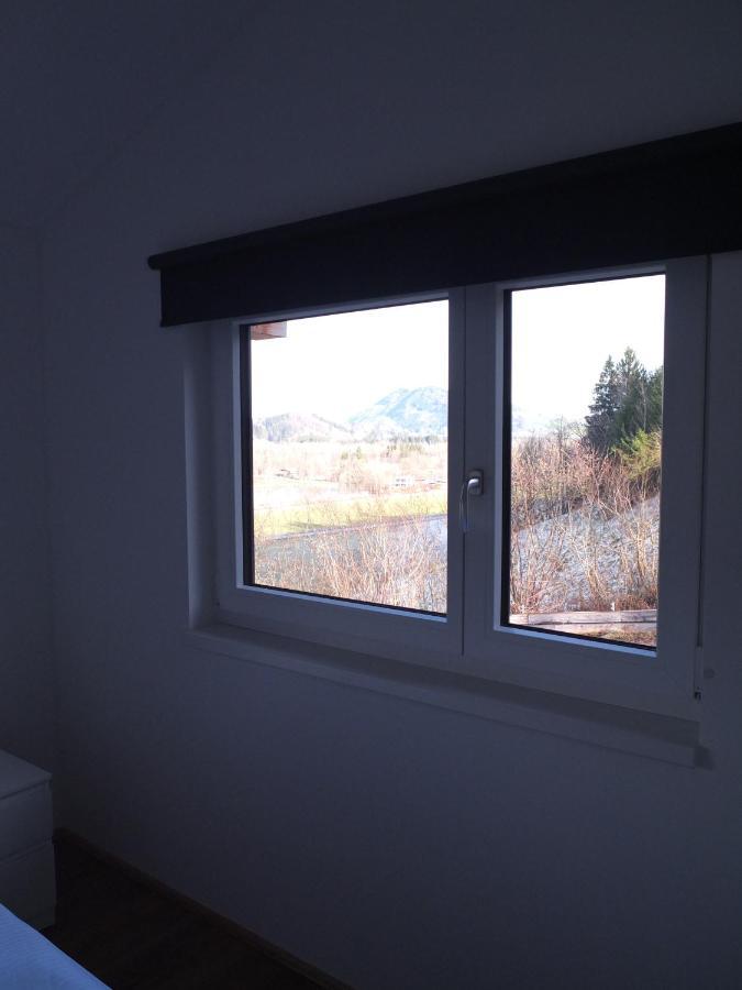 Ferienwohnung Sauer Blaichach Buitenkant foto