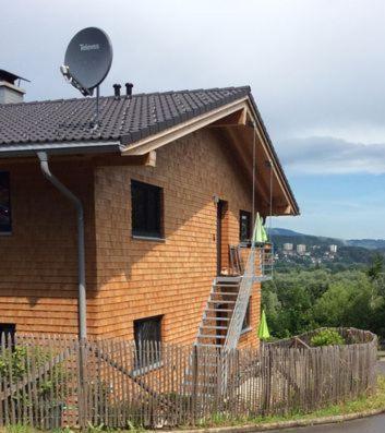 Ferienwohnung Sauer Blaichach Buitenkant foto