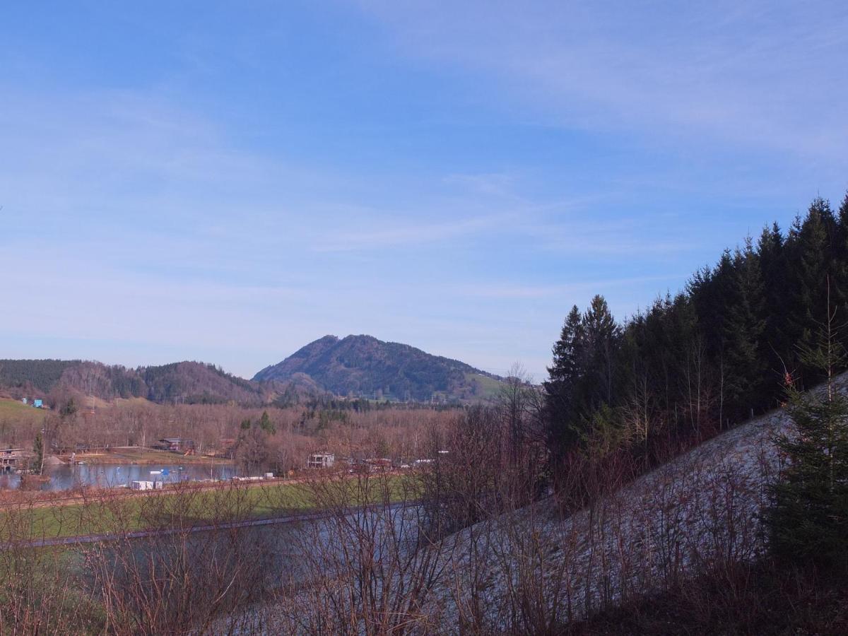 Ferienwohnung Sauer Blaichach Buitenkant foto
