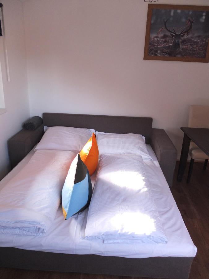 Ferienwohnung Sauer Blaichach Buitenkant foto