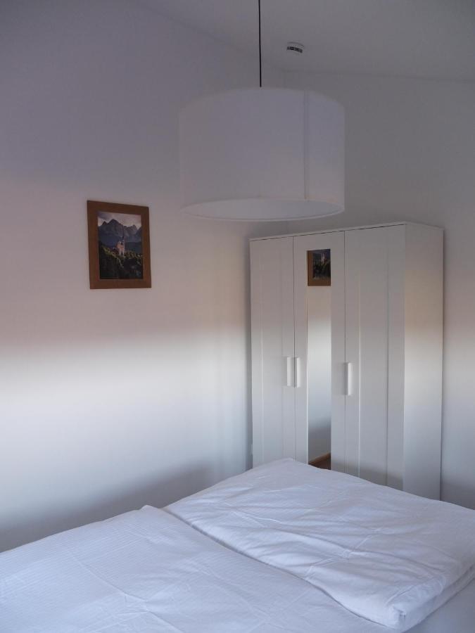 Ferienwohnung Sauer Blaichach Buitenkant foto