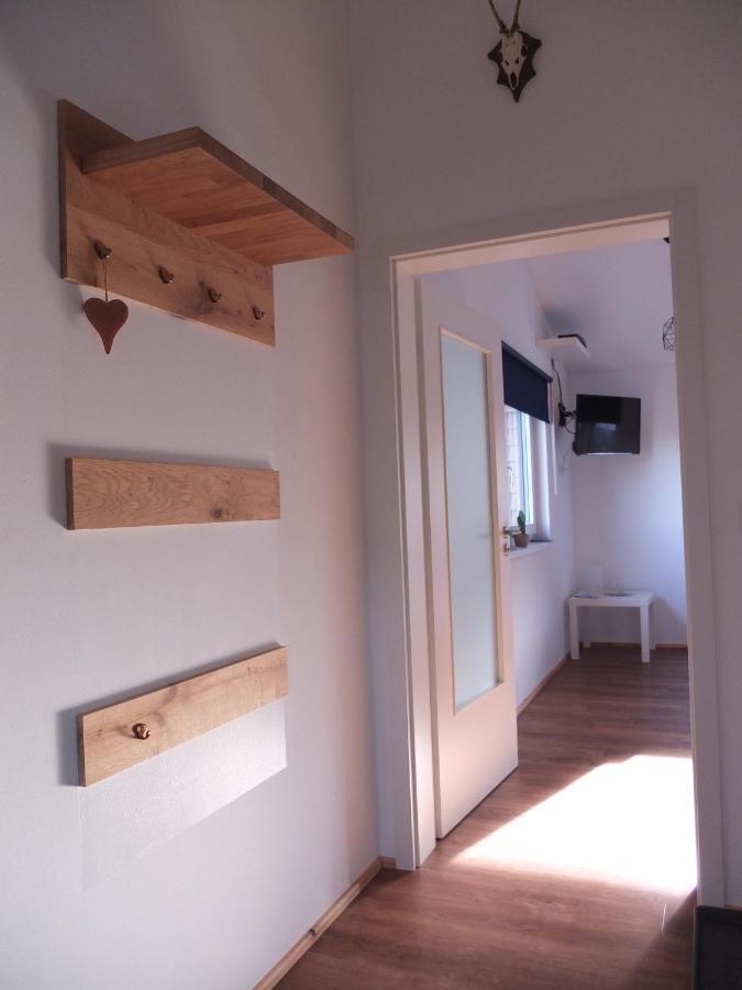 Ferienwohnung Sauer Blaichach Buitenkant foto