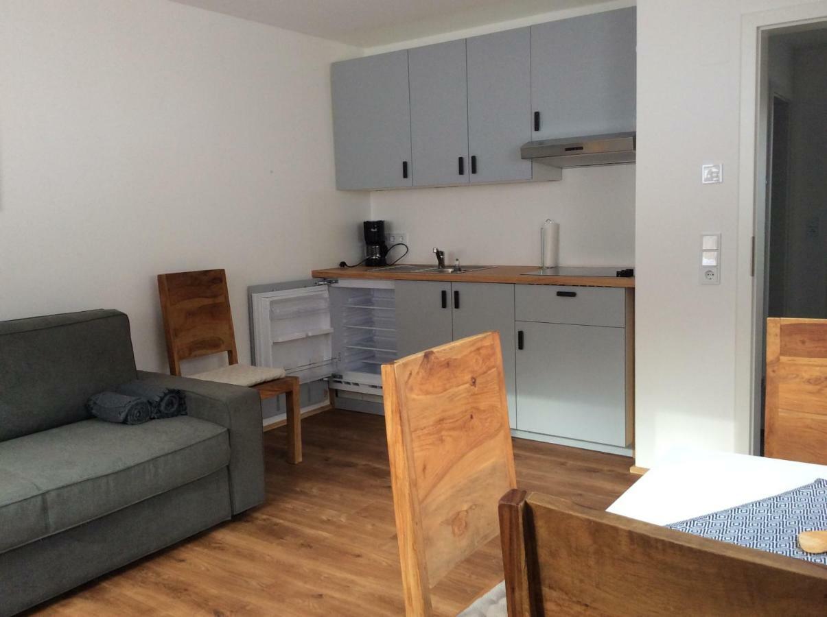 Ferienwohnung Sauer Blaichach Buitenkant foto