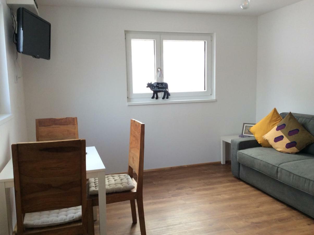 Ferienwohnung Sauer Blaichach Buitenkant foto