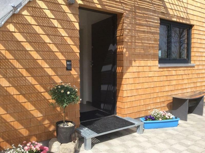 Ferienwohnung Sauer Blaichach Buitenkant foto