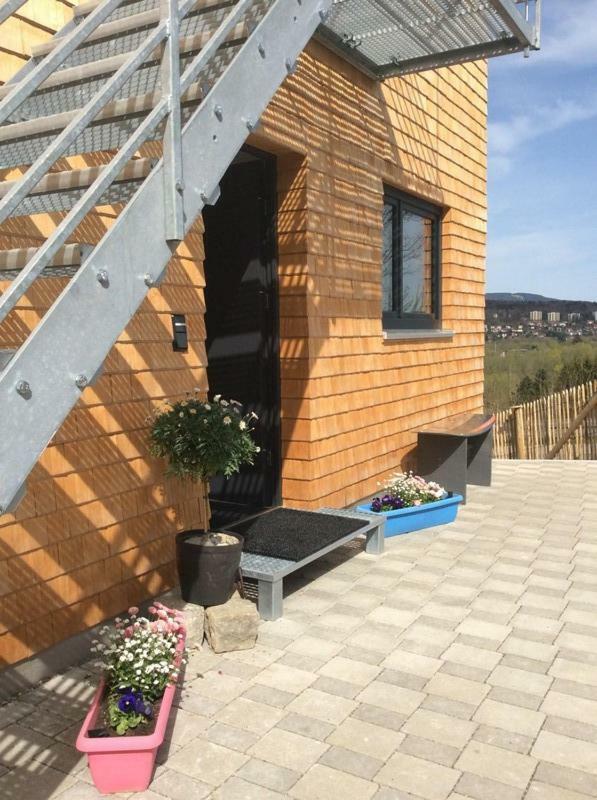 Ferienwohnung Sauer Blaichach Buitenkant foto